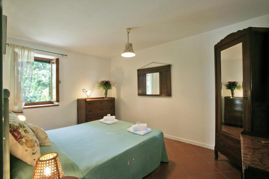 Agriturismo Casale Le Crete 阿夸彭登泰 外观 照片