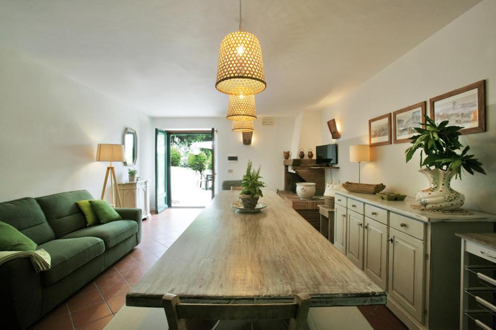 Agriturismo Casale Le Crete 阿夸彭登泰 外观 照片