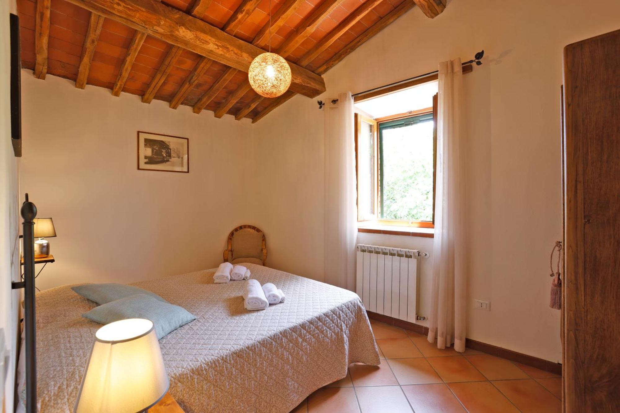 Agriturismo Casale Le Crete 阿夸彭登泰 外观 照片