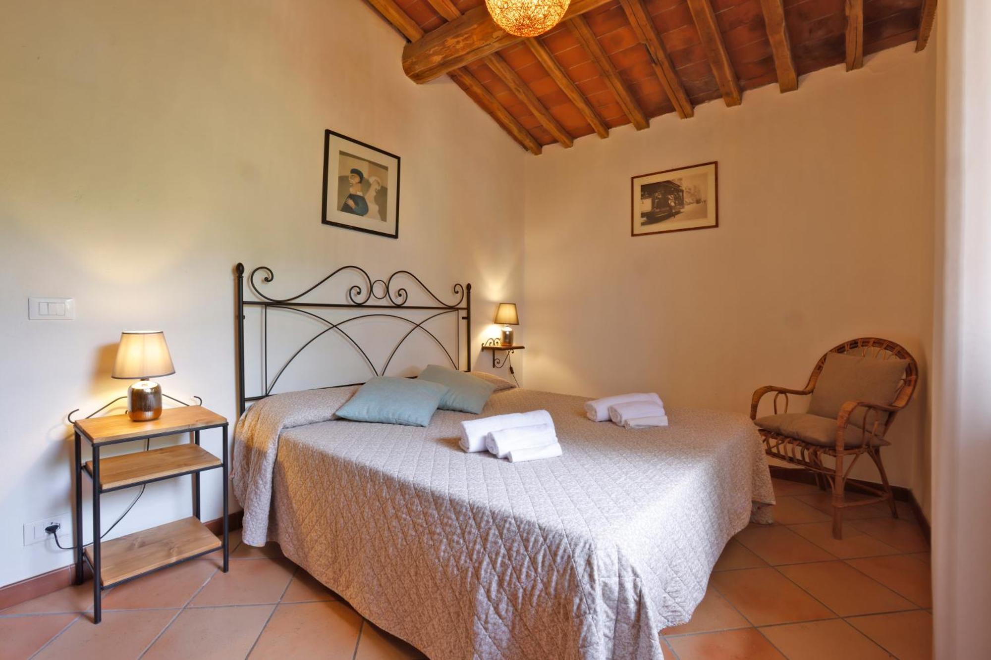 Agriturismo Casale Le Crete 阿夸彭登泰 外观 照片