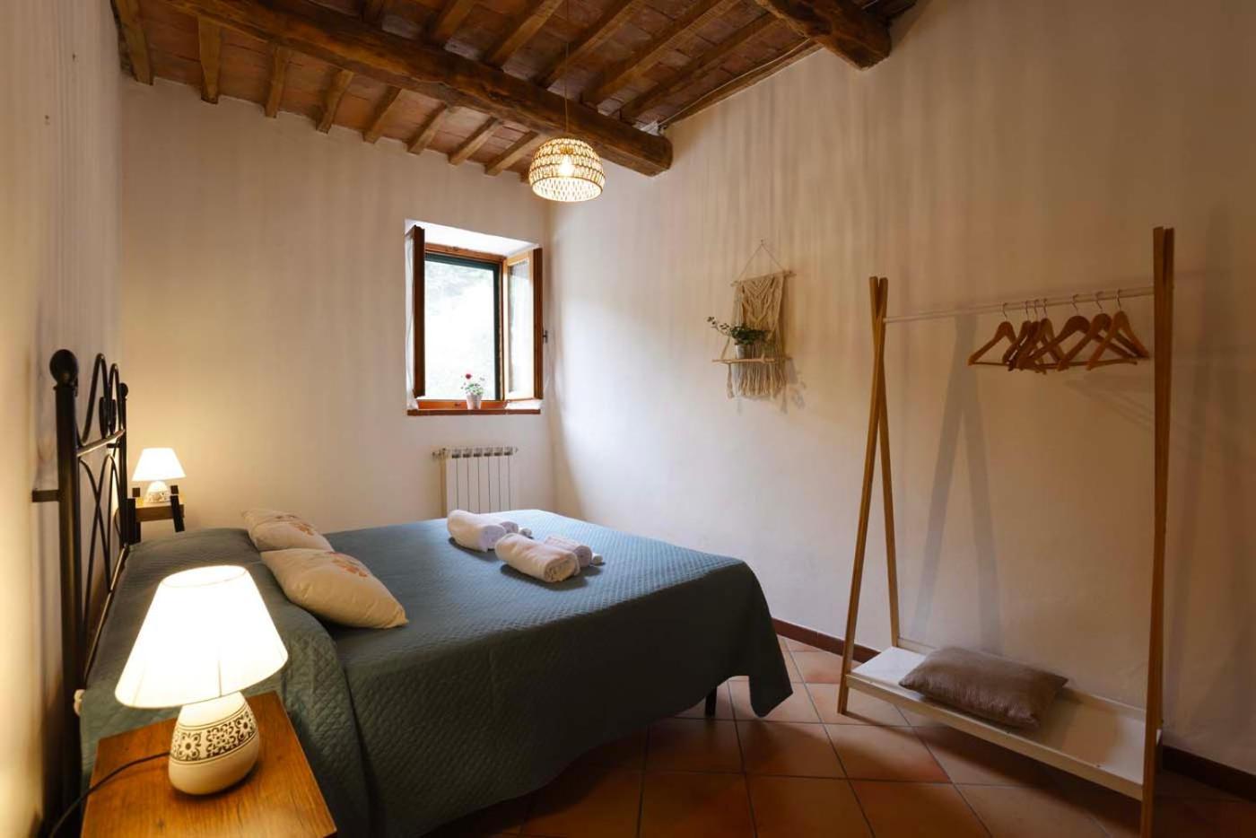 Agriturismo Casale Le Crete 阿夸彭登泰 外观 照片