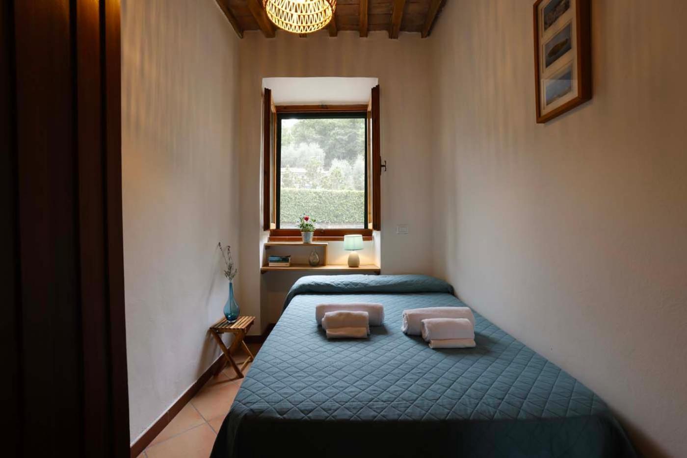 Agriturismo Casale Le Crete 阿夸彭登泰 外观 照片