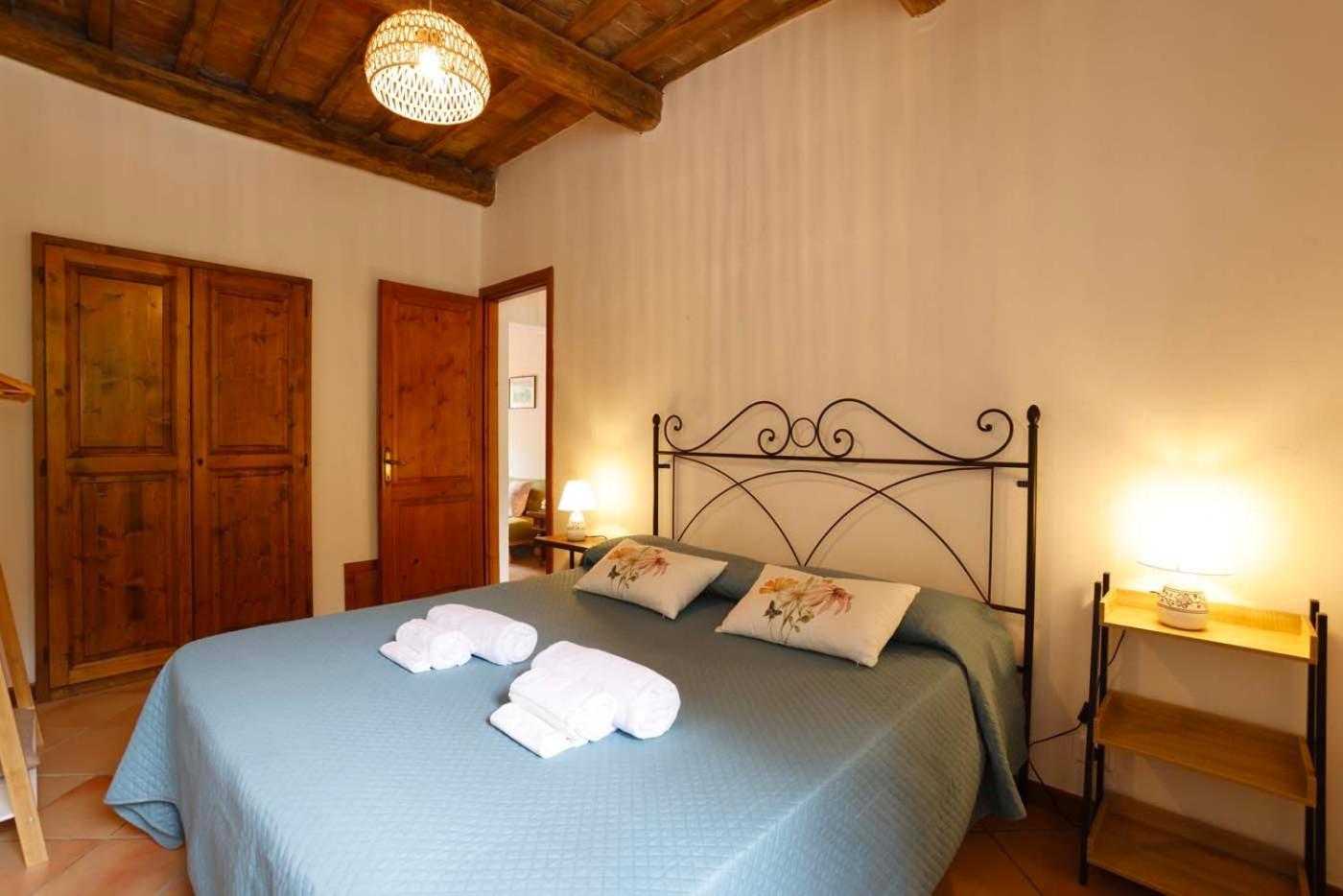 Agriturismo Casale Le Crete 阿夸彭登泰 外观 照片