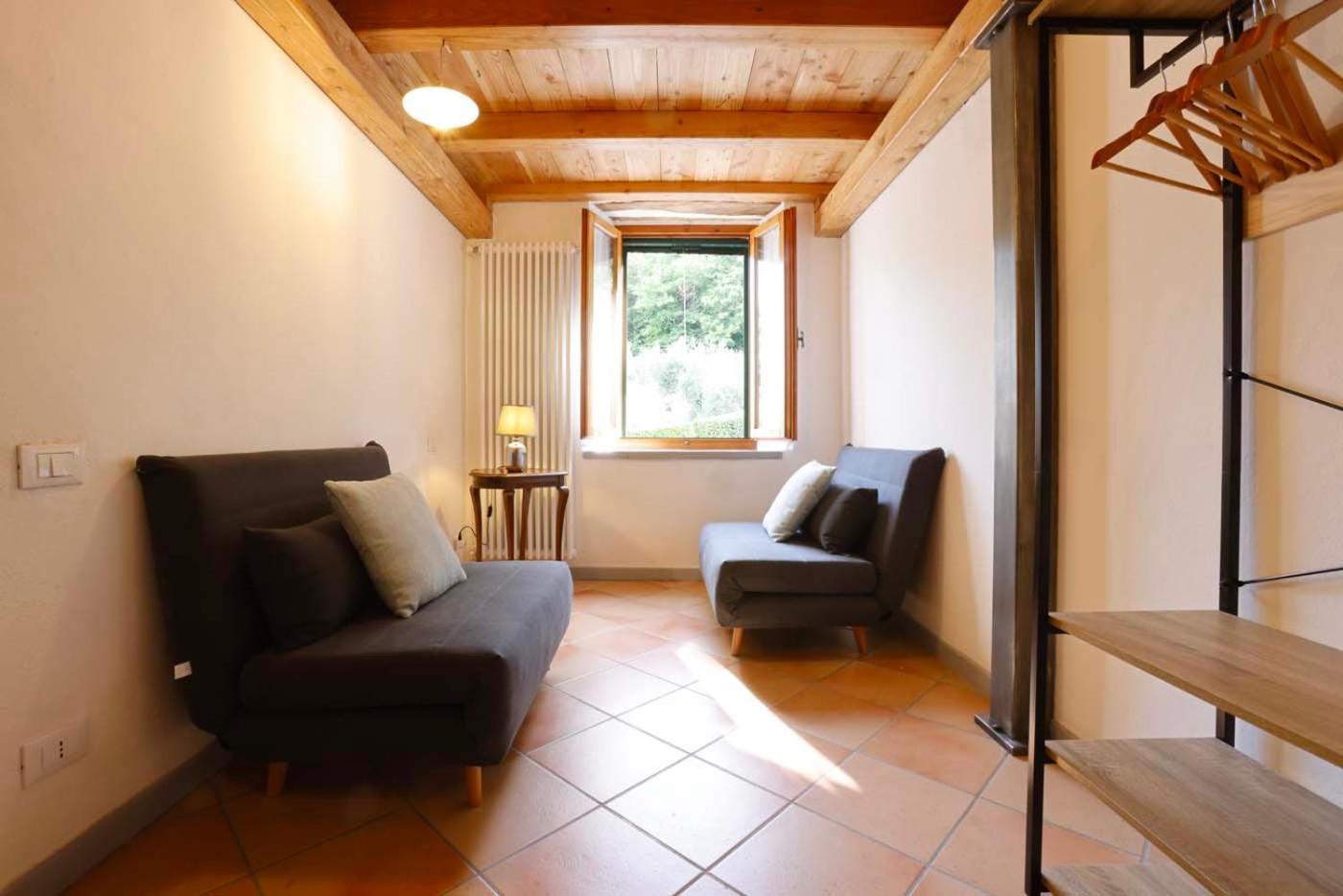 Agriturismo Casale Le Crete 阿夸彭登泰 外观 照片