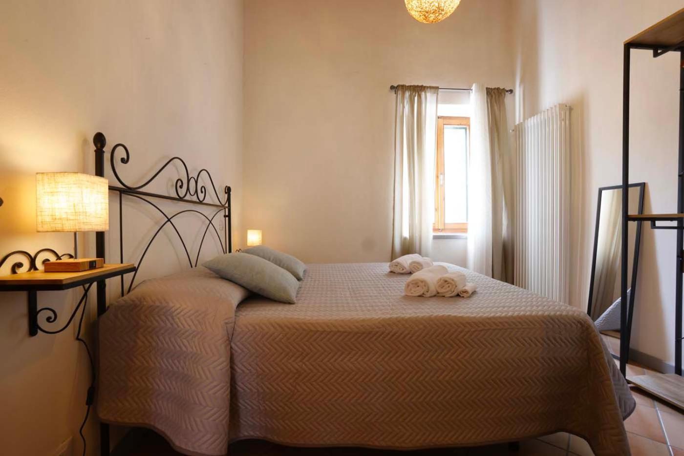 Agriturismo Casale Le Crete 阿夸彭登泰 外观 照片