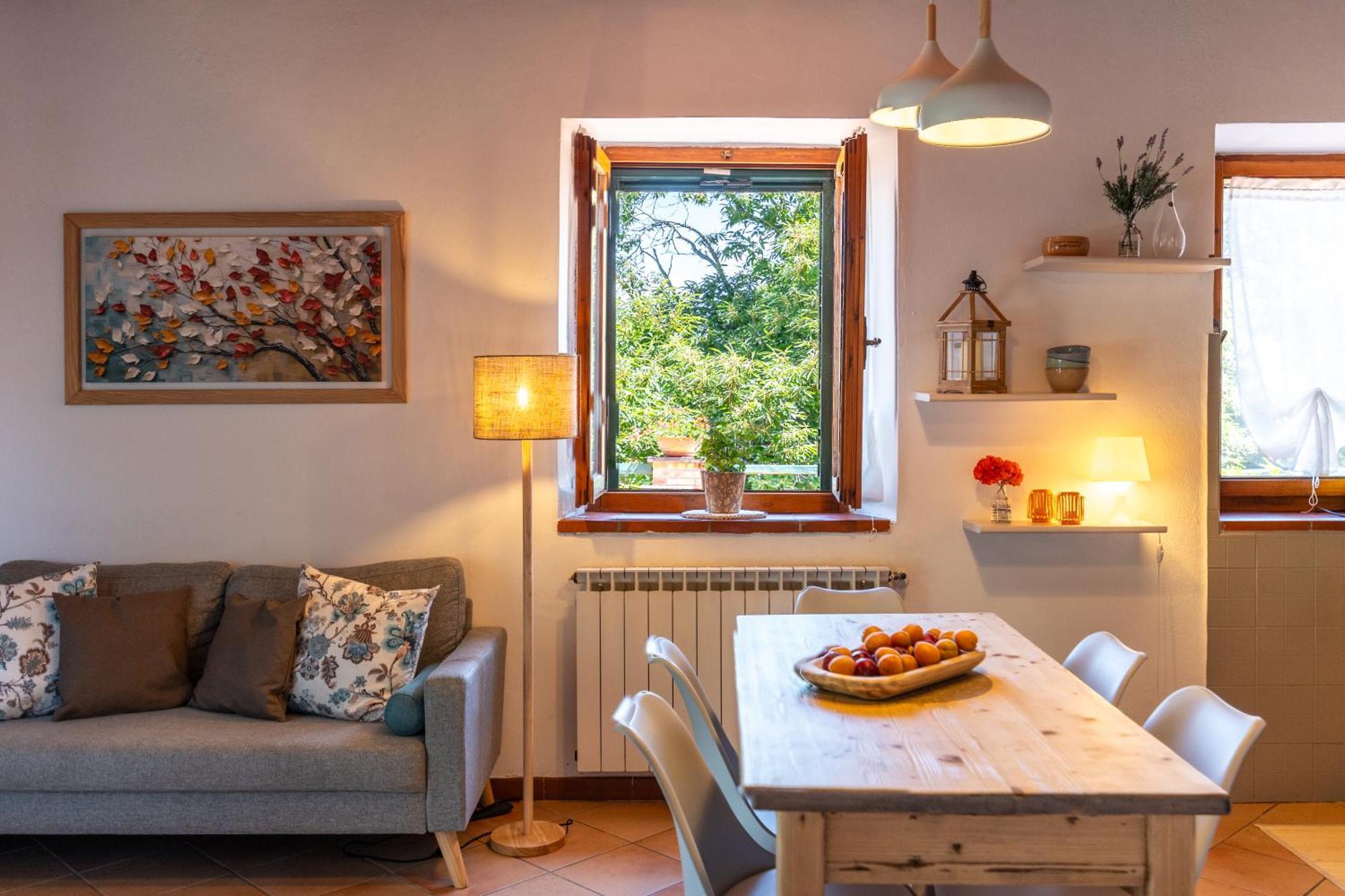 Agriturismo Casale Le Crete 阿夸彭登泰 外观 照片