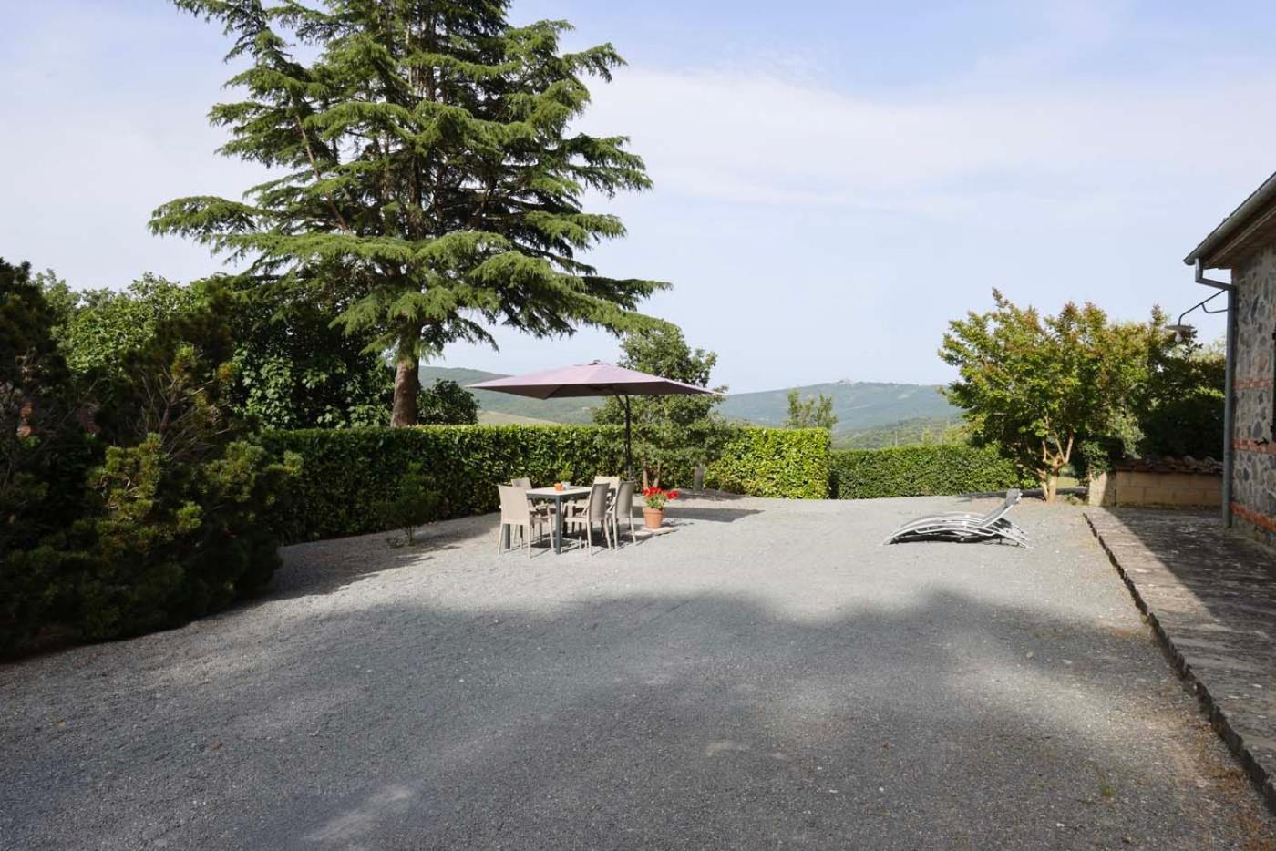 Agriturismo Casale Le Crete 阿夸彭登泰 外观 照片
