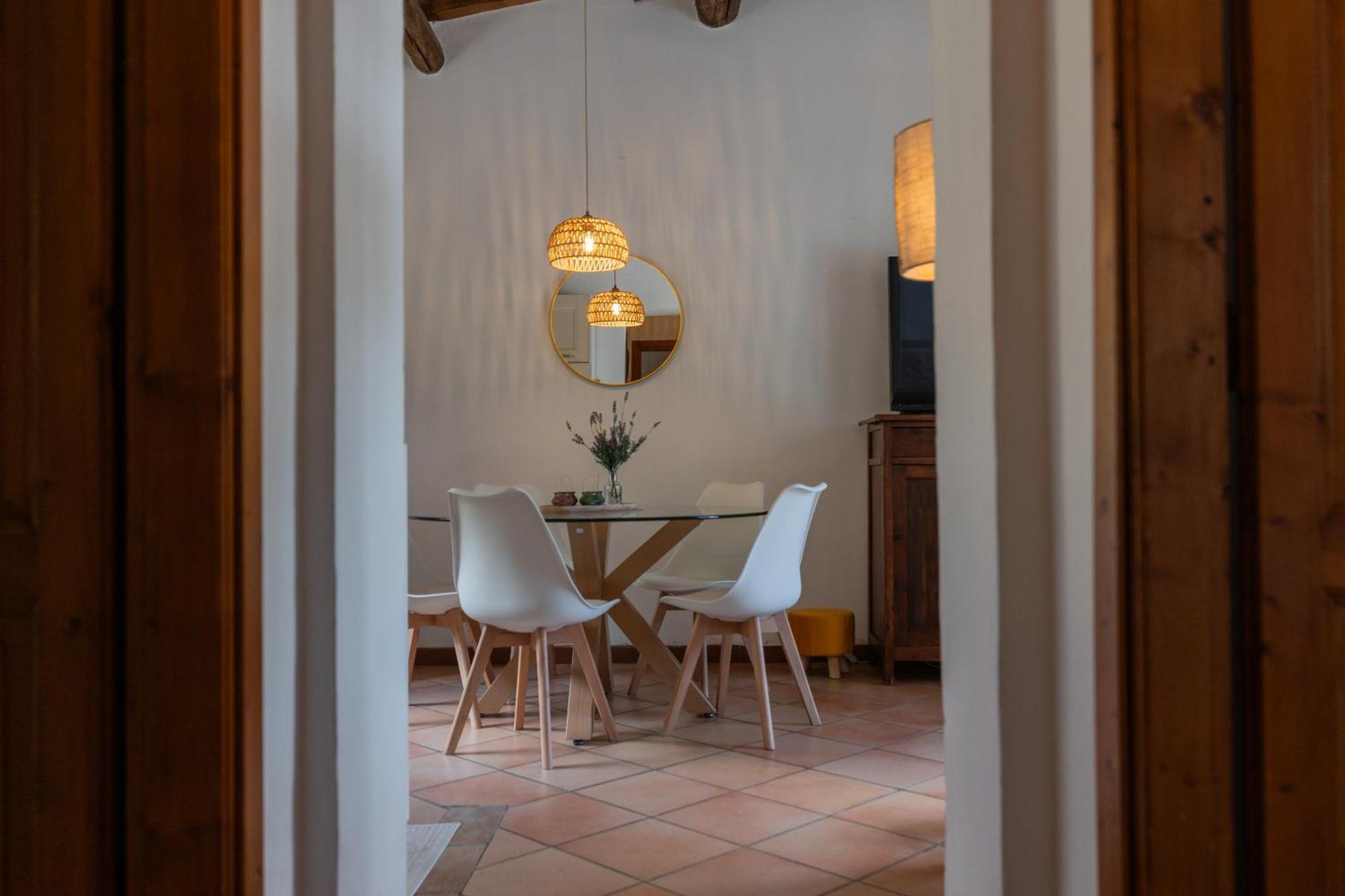 Agriturismo Casale Le Crete 阿夸彭登泰 外观 照片