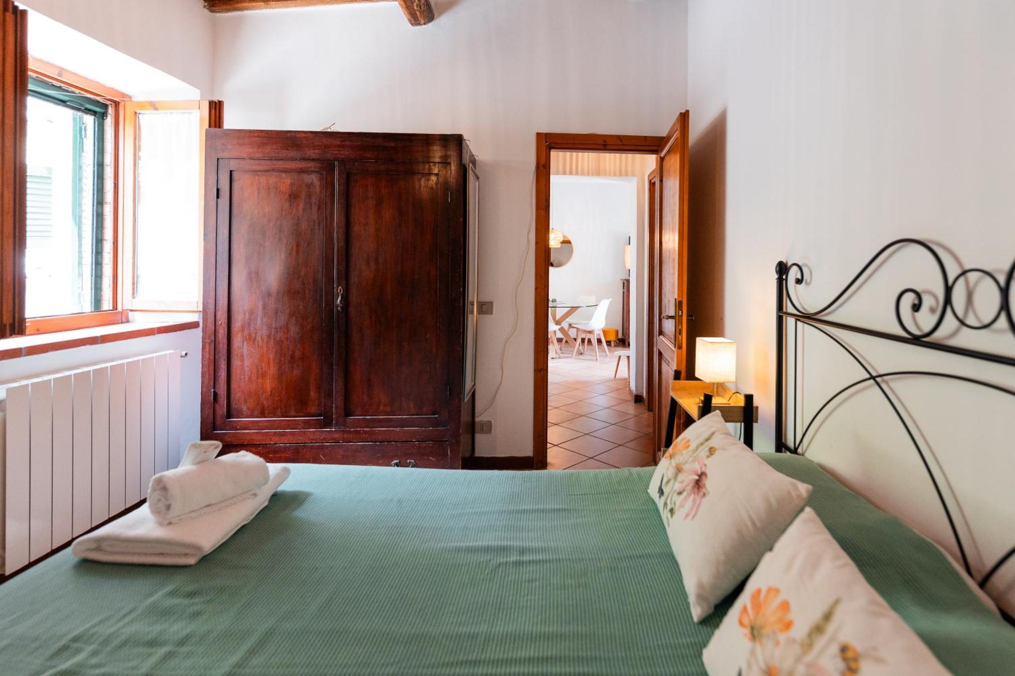 Agriturismo Casale Le Crete 阿夸彭登泰 外观 照片