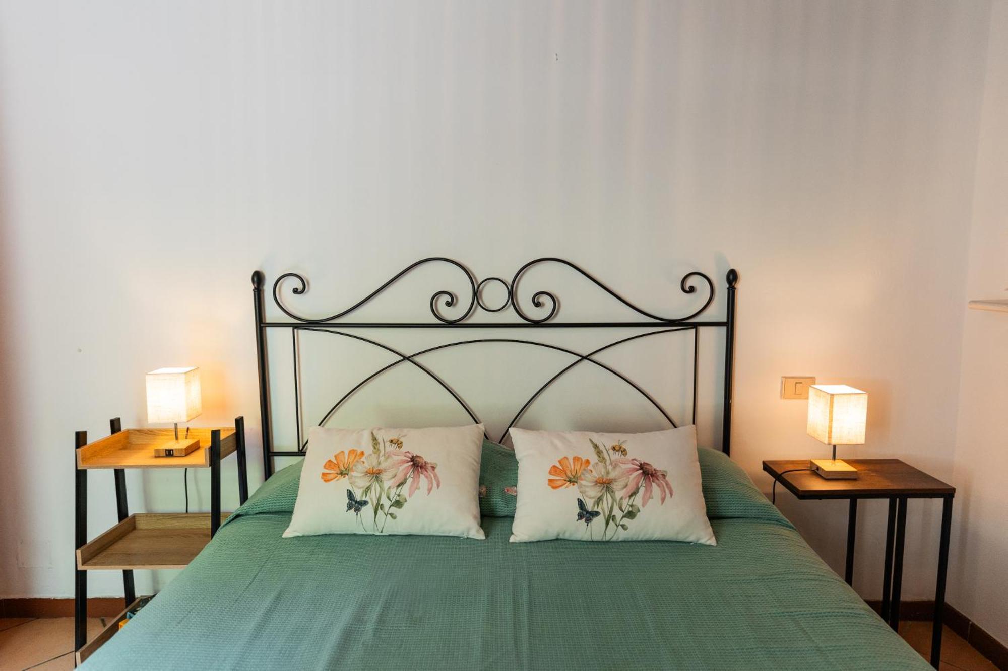 Agriturismo Casale Le Crete 阿夸彭登泰 外观 照片