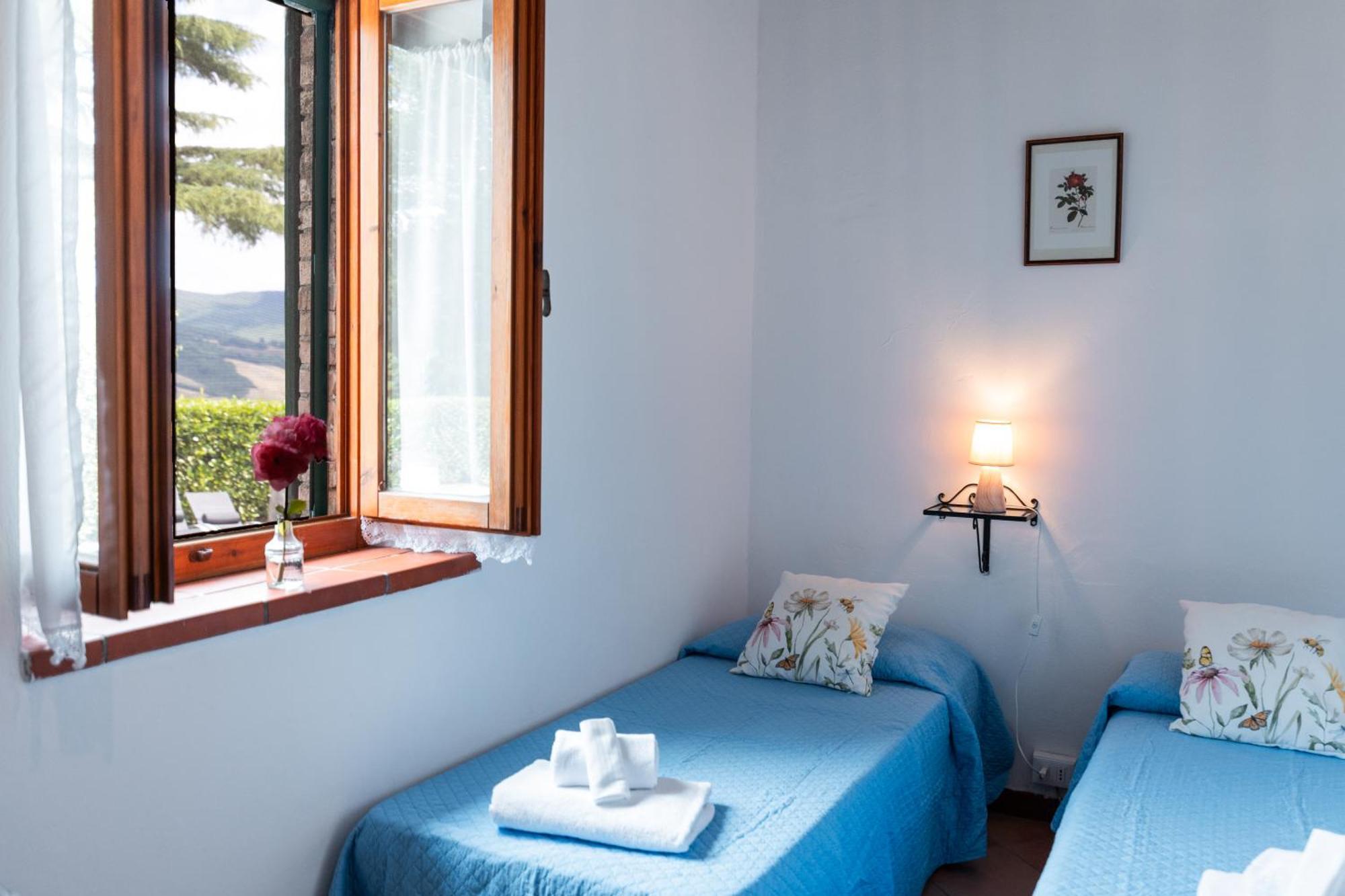 Agriturismo Casale Le Crete 阿夸彭登泰 外观 照片