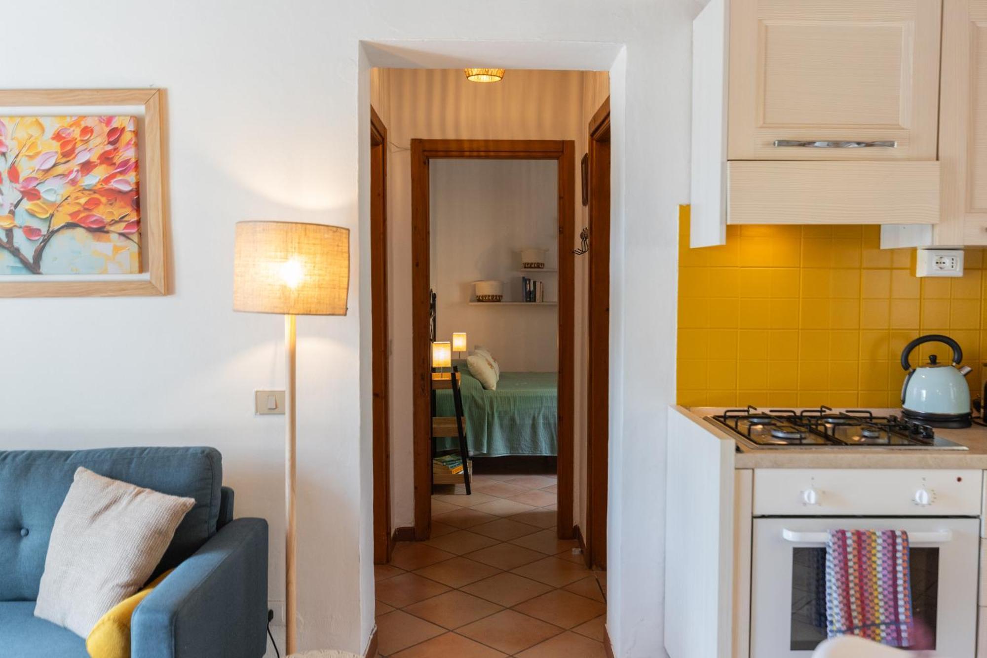 Agriturismo Casale Le Crete 阿夸彭登泰 外观 照片