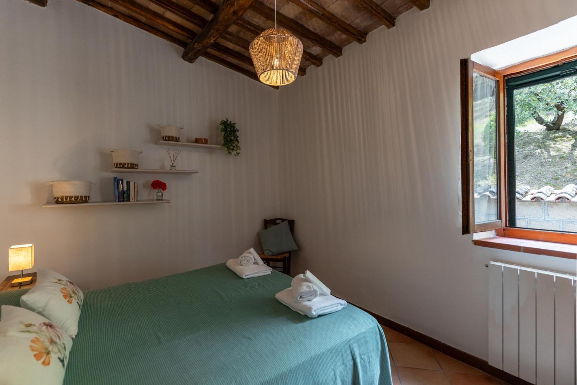 Agriturismo Casale Le Crete 阿夸彭登泰 外观 照片