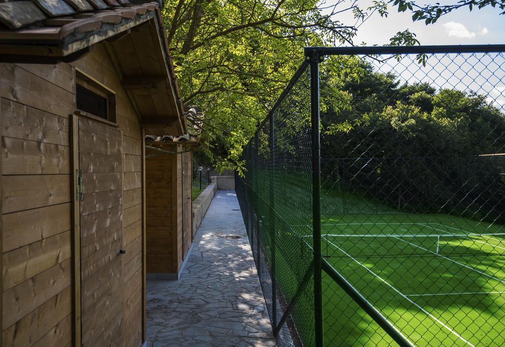 Agriturismo Casale Le Crete 阿夸彭登泰 外观 照片